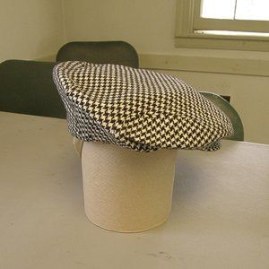 New Country Gentleman Cabbie hat,Large